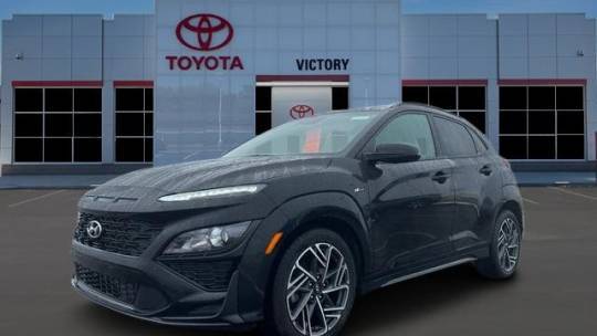 2022 Hyundai Kona N Line — SUV — 26,685 mi — Austinburg, OH