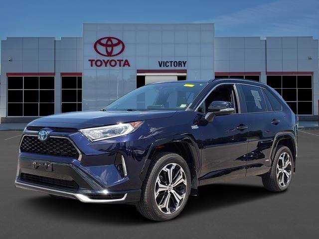 2021 Toyota RAV4 Prime XSE — SUV — 30,043 mi — Austinburg, OH