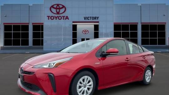 2019 Toyota Prius LE — Hatchback — 34,083 mi — Austinburg, OH