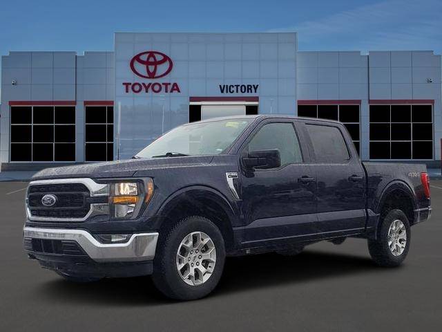 2023 Ford F-150 XLT — Pickup Truck — 46,640 mi — Austinburg, OH