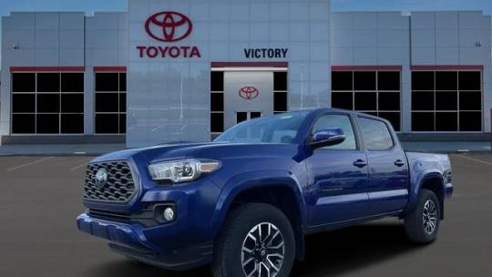2022 Toyota Tacoma TRD Sport — Pickup Truck — 34,152 mi — Austinburg, OH