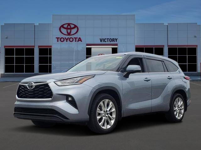 2021 Toyota Highlander Limited — SUV — 52,907 mi — Austinburg, OH