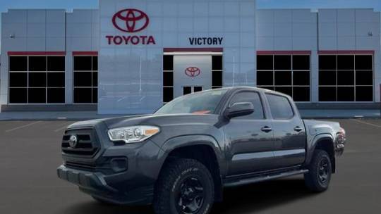 2020 Toyota Tacoma SR — Pickup Truck — 52,634 mi — Austinburg, OH