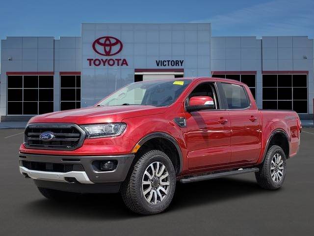 2020 Ford Ranger Lariat — Pickup Truck — 49,363 mi — Austinburg, OH