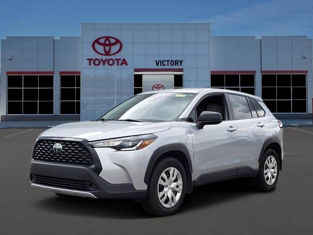 2022 Toyota Corolla Cross L — SUV — 50,308 mi — Austinburg, OH