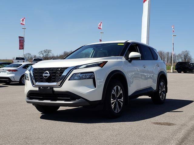 2023 Nissan Rogue SV — SUV — 3,730 mi — Austinburg, OH