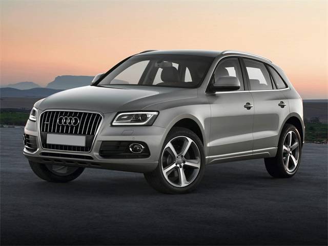 2016 Audi Q5 Premium Plus — SUV — 99,595 mi — Austinburg, OH