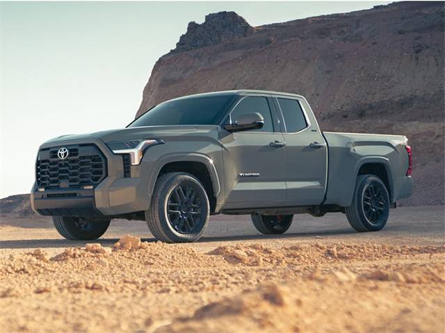2023 Toyota Tundra SR5 — Pickup Truck — 31,760 mi — Austinburg, OH