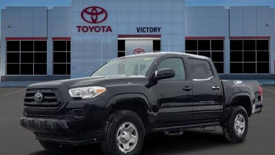 2023 Toyota Tacoma SR — Pickup Truck — 14,576 mi — Austinburg, OH