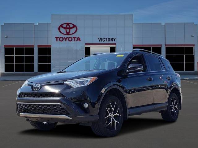 2018 Toyota RAV4 SE — SUV — 136,656 mi — Austinburg, OH
