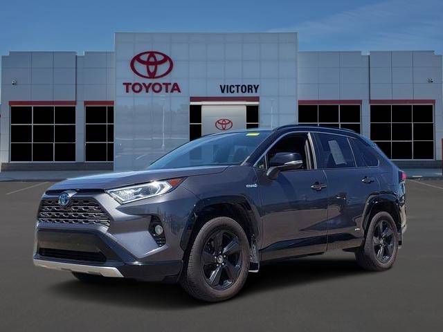 2020 Toyota RAV4 Hybrid XSE — SUV — 78,647 mi — Austinburg, OH