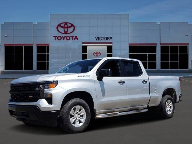 2022 Chevrolet Silverado 1500 WT — Pickup Truck — 36,349 mi — Austinburg, OH