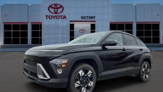 2024 Hyundai Kona SEL — SUV — 15,004 mi — Austinburg, OH