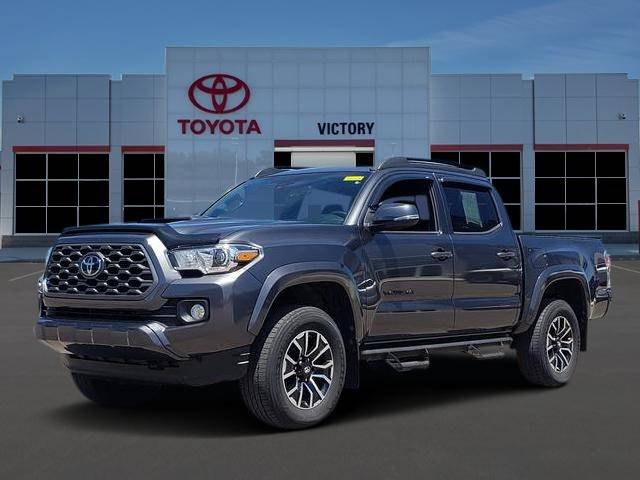 2020 Toyota Tacoma TRD Sport — Pickup Truck — 33,386 mi — Austinburg, OH