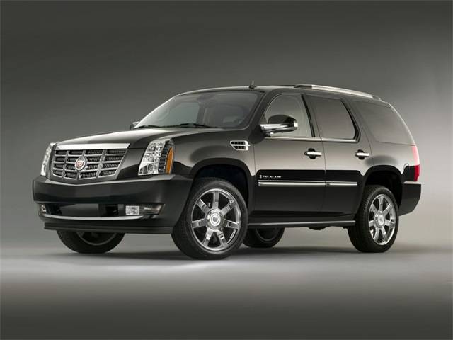 2012 Cadillac Escalade Luxury — SUV — 123,145 mi — Austinburg, OH