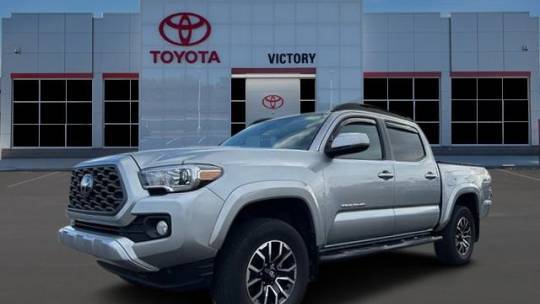 2022 Toyota Tacoma TRD Sport — Pickup Truck — 34,231 mi — Austinburg, OH