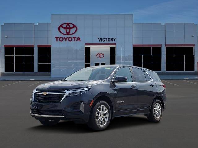 2022 Chevrolet Equinox LT — SUV — 22,133 mi — Austinburg, OH