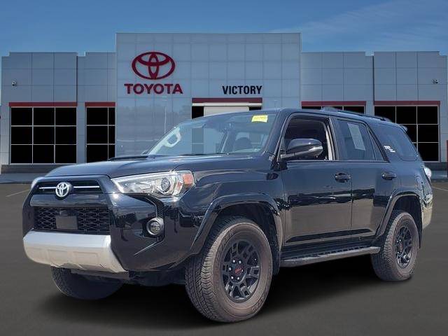 2024 Toyota 4Runner TRD Off Road Premium — SUV — 11,812 mi — Austinburg, OH