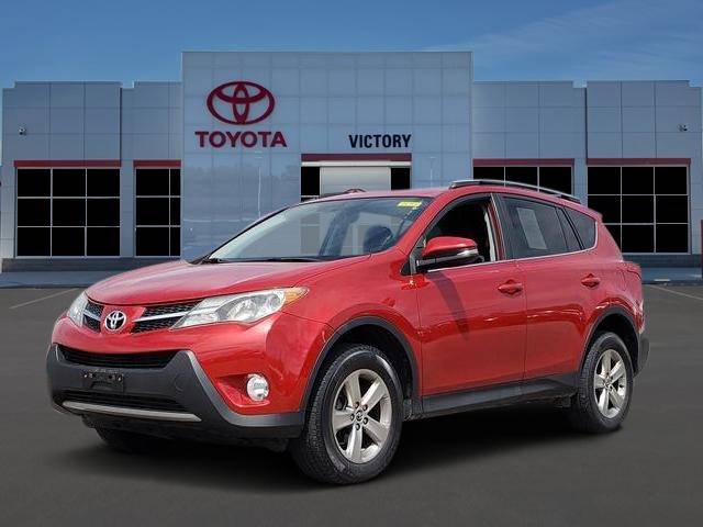 2015 Toyota RAV4 XLE — SUV — 109,630 mi — Austinburg, OH