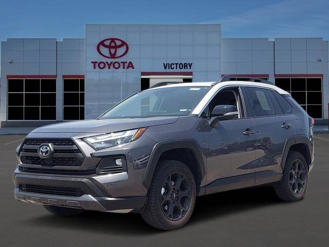 2024 Toyota RAV4 TRD Off Road — SUV — 23,943 mi — Austinburg, OH