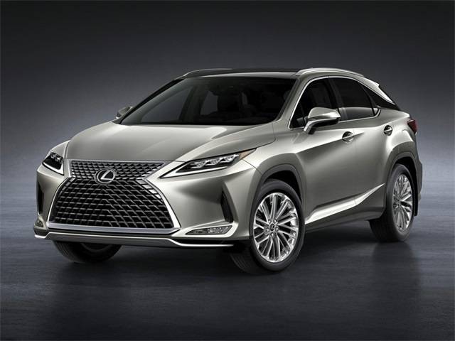 2020 Lexus RX RX 350 — SUV — 83,002 mi — Austinburg, OH