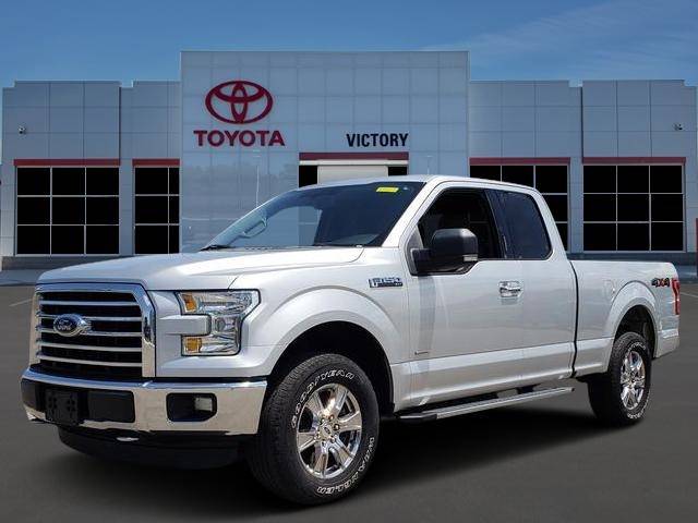 2016 Ford F-150 XLT — Pickup Truck — 102,391 mi — Austinburg, OH