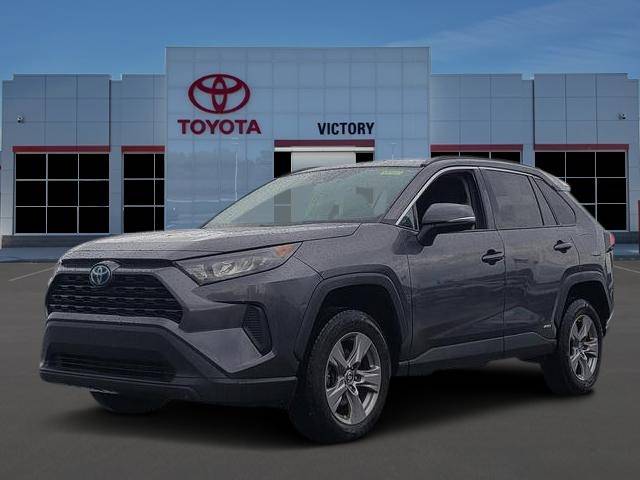 2022 Toyota RAV4 Hybrid LE — SUV — 55,636 mi — Austinburg, OH