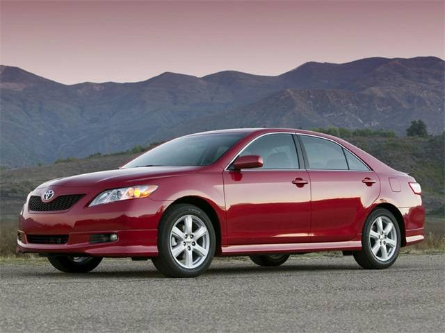 2007 Toyota Camry LE — Sedan — 137,564 mi — Austinburg, OH