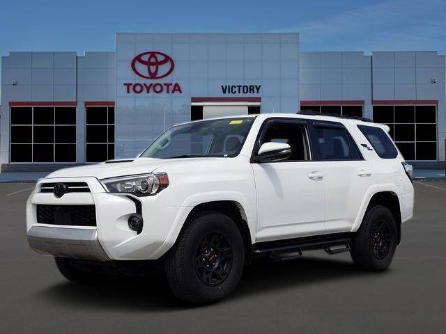 2023 Toyota 4Runner TRD Off Road Premium — SUV — 21,392 mi — Austinburg, OH