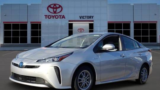 2022 Toyota Prius LE — Hatchback — 44,232 mi — Austinburg, OH