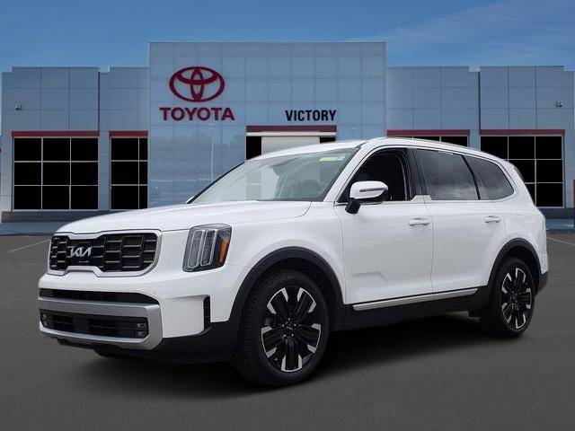 2023 Kia Telluride SX Prestige — SUV — 32,068 mi — Austinburg, OH