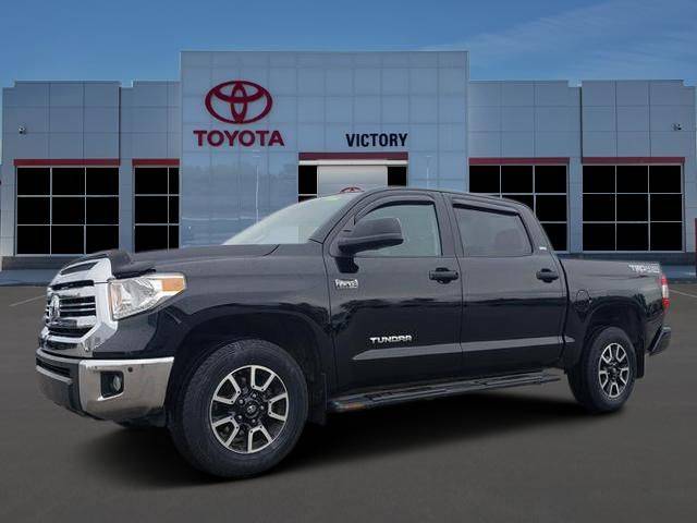 2016 Toyota Tundra SR5