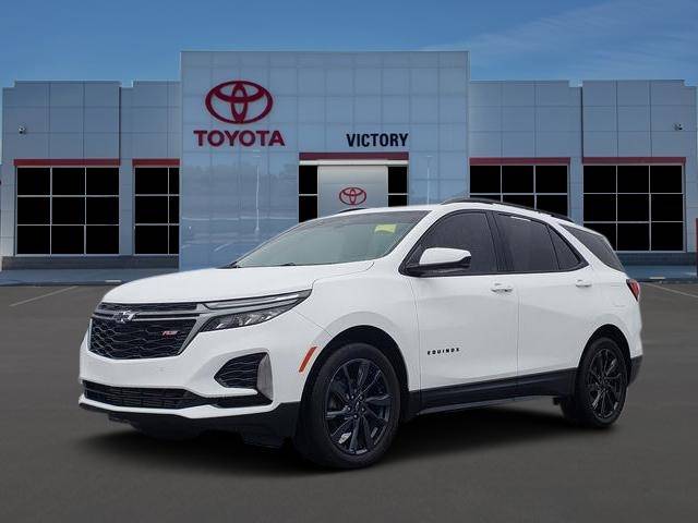 2022 Chevrolet Equinox RS — SUV — 31,769 mi — Austinburg, OH