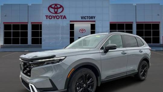 2023 Honda CR-V Hybrid Sport Touring — SUV — 25,473 mi — Austinburg, OH
