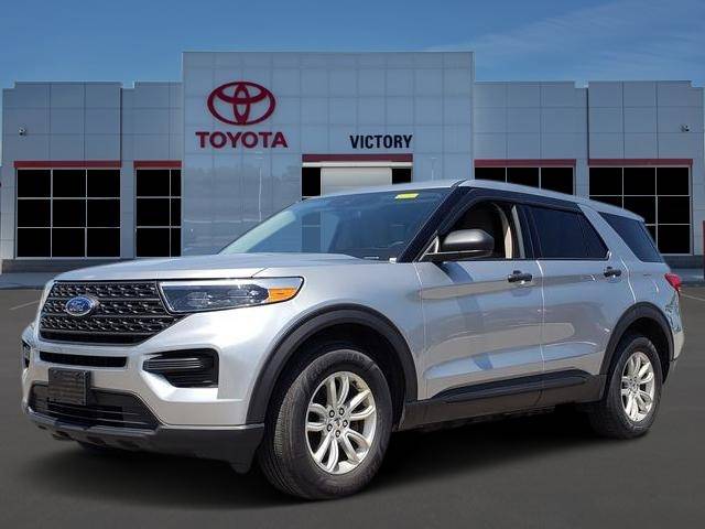 2021 Ford Explorer Base — SUV — 83,515 mi — Austinburg, OH