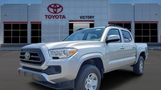 2022 Toyota Tacoma SR5 — Pickup Truck — 35,487 mi — Austinburg, OH