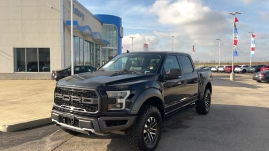 2020 Ford F-150 Raptor — Pickup Truck — 43,601 mi — Austinburg, OH