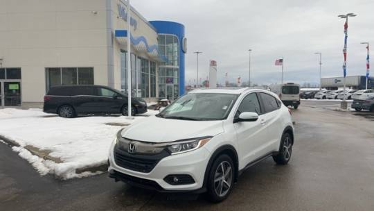 2022 Honda HR-V EX — SUV — 30,809 mi — Austinburg, OH