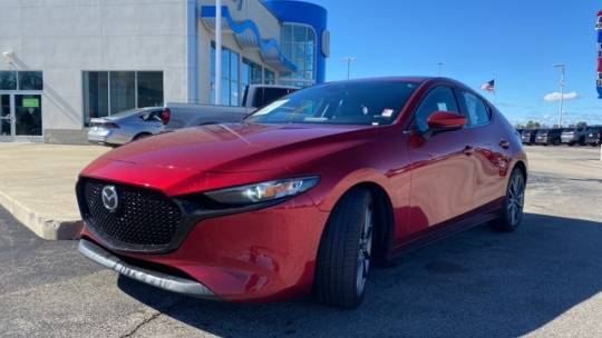 2019 Mazda Mazda3 Base — Hatchback — 112,595 mi — Austinburg, OH