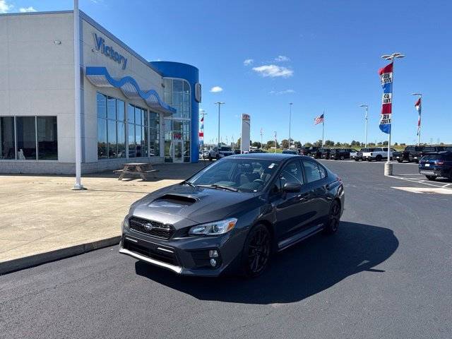 2021 Subaru WRX Premium