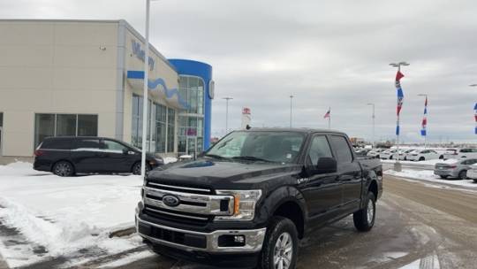2020 Ford F-150 XLT — Pickup Truck — 101,860 mi — Austinburg, OH