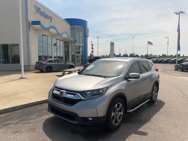 2018 Honda CR-V EX-L — SUV — 63,876 mi — Austinburg, OH