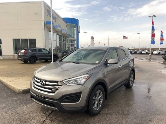 2016 Hyundai Santa Fe Sport Base — SUV — 121,393 mi — Austinburg, OH