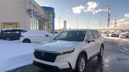 2024 Honda CR-V EX — SUV — 16,376 mi — Austinburg, OH