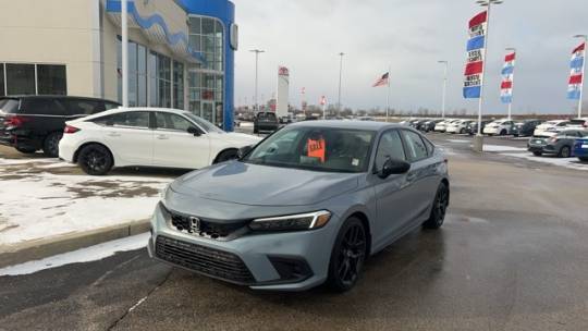 2022 Honda Civic Sport — Hatchback — 41,913 mi — Austinburg, OH