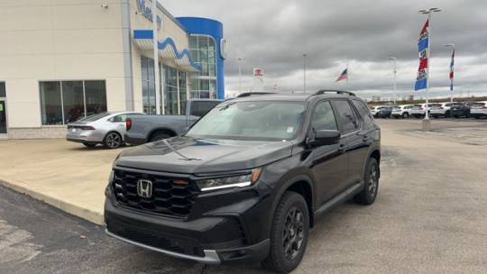2025 Honda Pilot TrailSport — SUV — 20,342 mi — Austinburg, OH