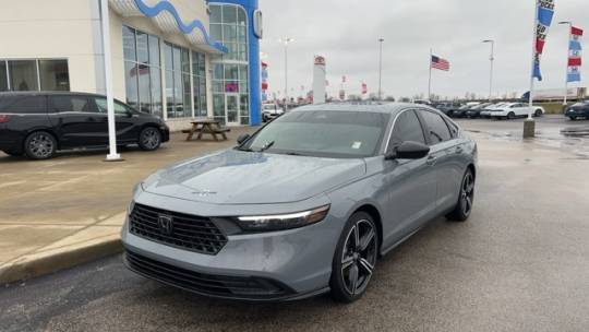 2023 Honda Accord Hybrid Sport — Sedan — 14,432 mi — Austinburg, OH