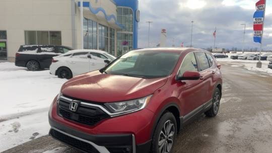 2022 Honda CR-V EX — SUV — 28,861 mi — Austinburg, OH