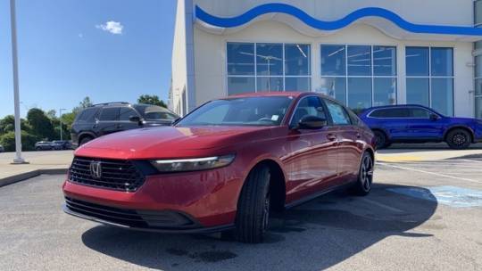 2024 Honda Accord Hybrid Sport — Sedan — 13,204 mi — Austinburg, OH