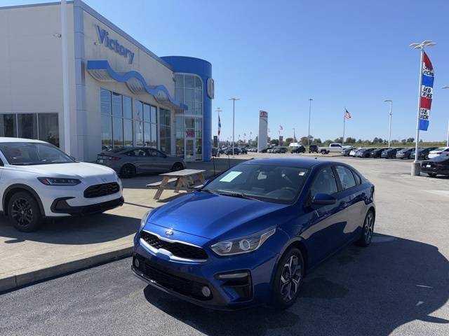 2019 Kia Forte LXS — Sedan — 92,161 mi — Austinburg, OH